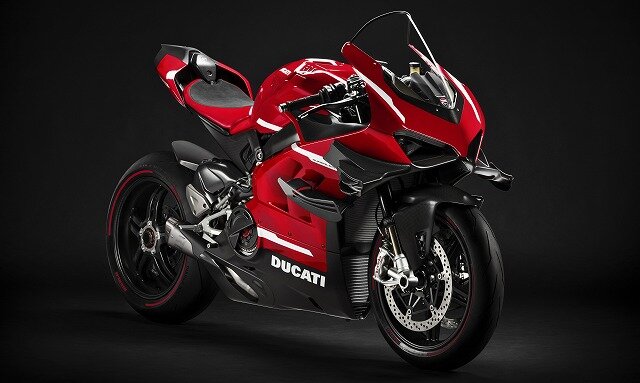 パニガーレV4がスーパーレッジェーラへと進化 ドゥカティによる